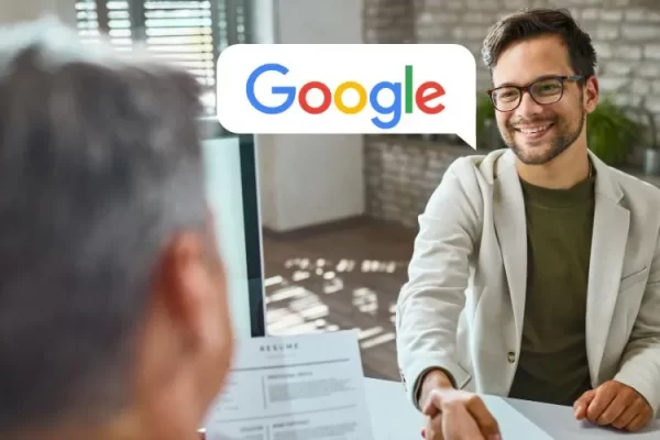 Interview with Google: Navigating the Google Interview Process