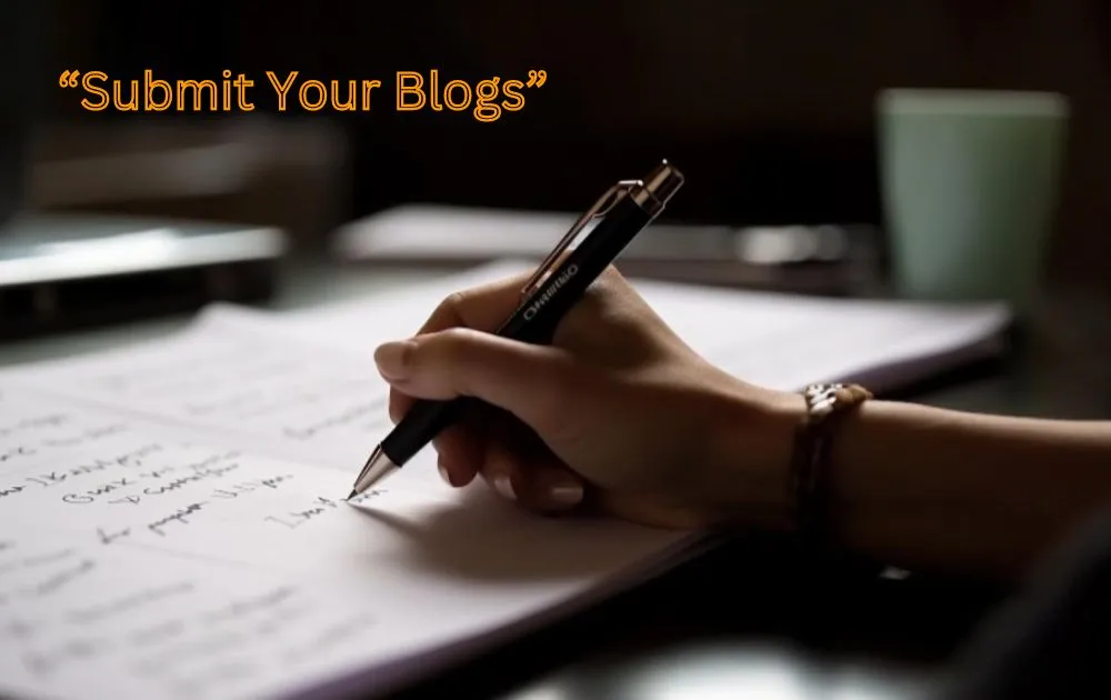 Submit your blog , Write for us