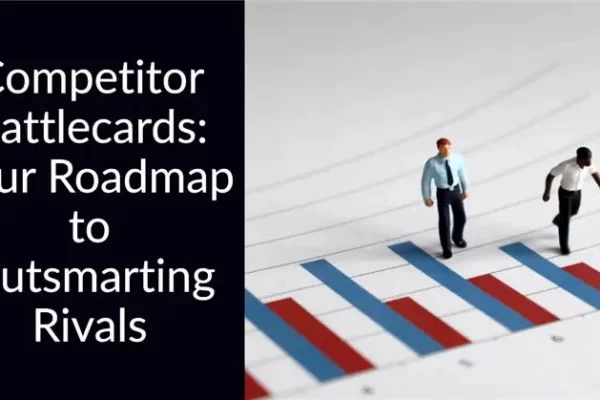 Competitor Battlecards Your Roadmap to Outsmarting Rivals
