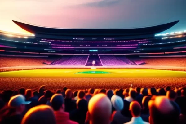 Smart Stadiums and IoT Integration in ICC Cricket World Cup 2023
