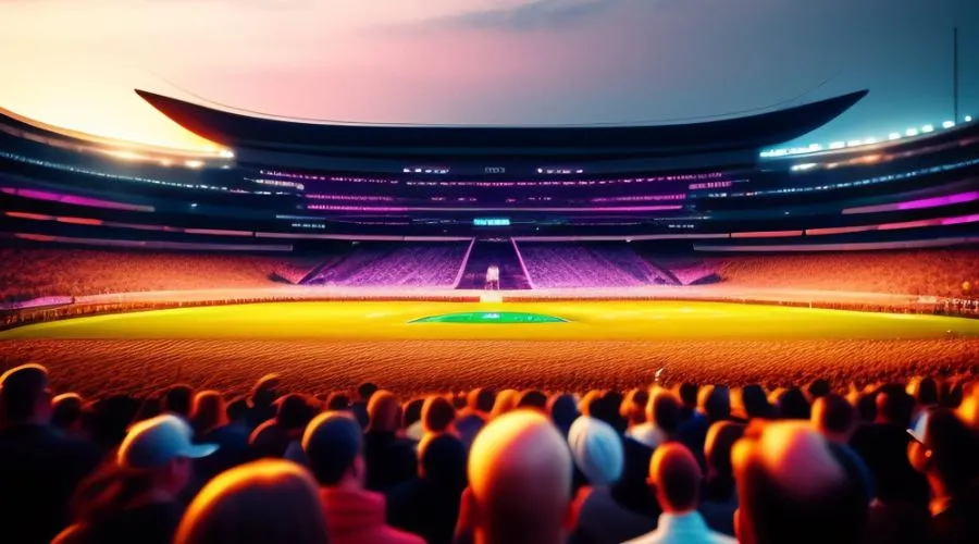 Smart Stadiums and IoT Integration in ICC Cricket World Cup 2023