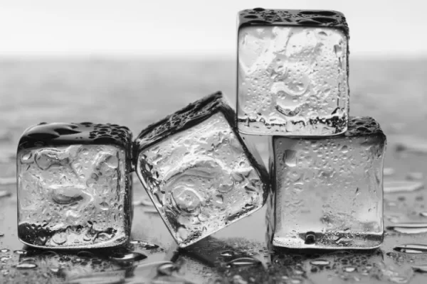 Ice hack recipe for weight loss