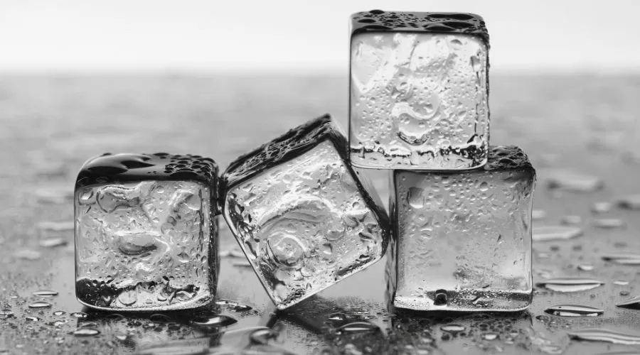 Ice hack recipe for weight loss